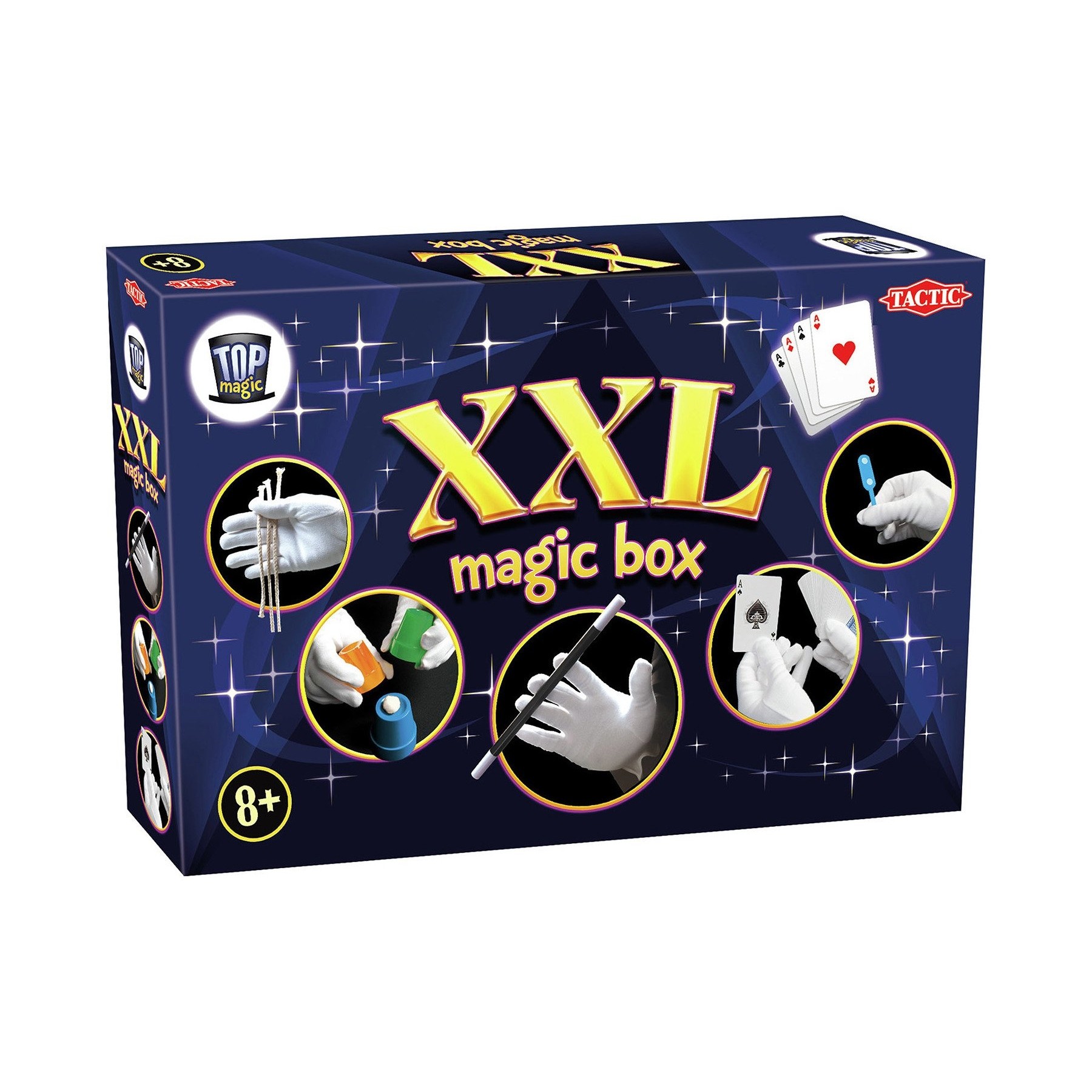 Tactic - XXL Magic Box (40167)