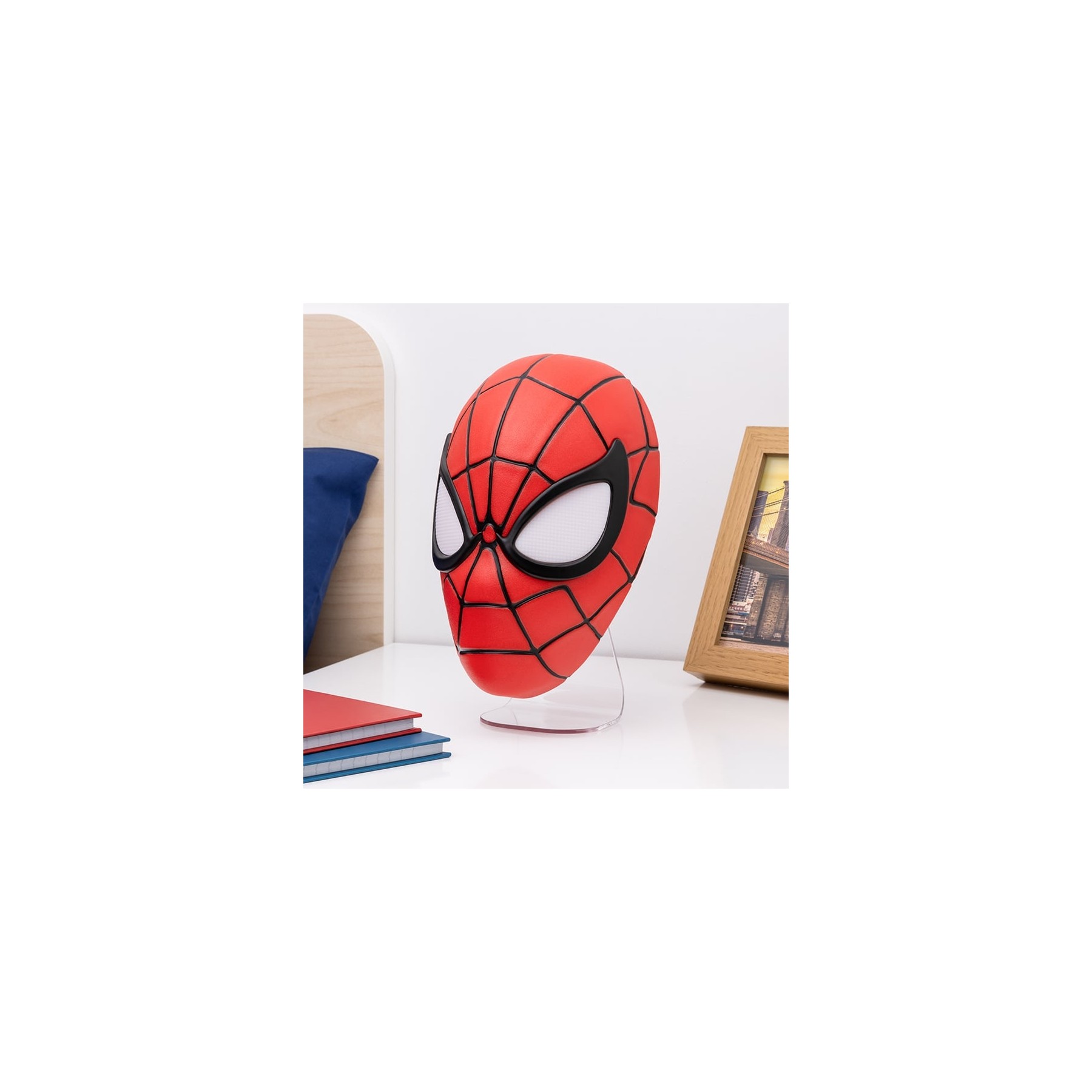 Spiderman Mask Light