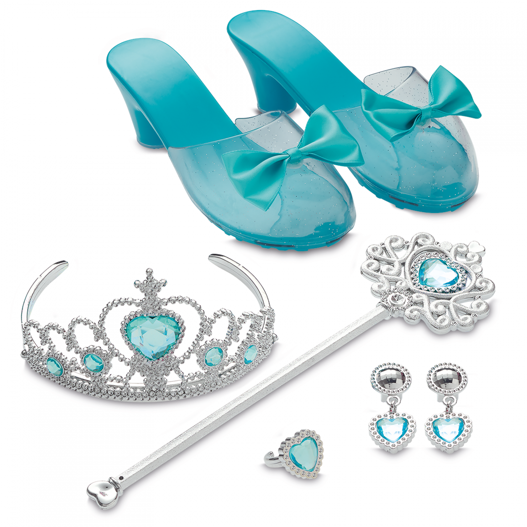 Unique Boutique - Pretend To Be A Princess - Blue