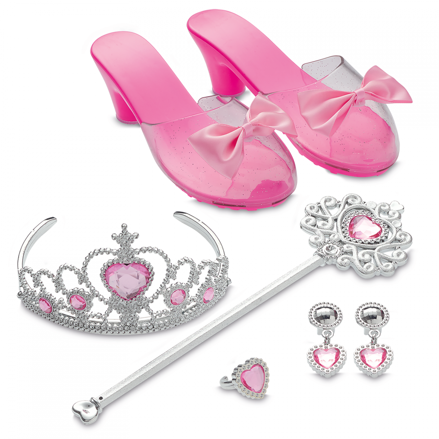 Unique Boutique - Pretend To Be A Princess - Pink