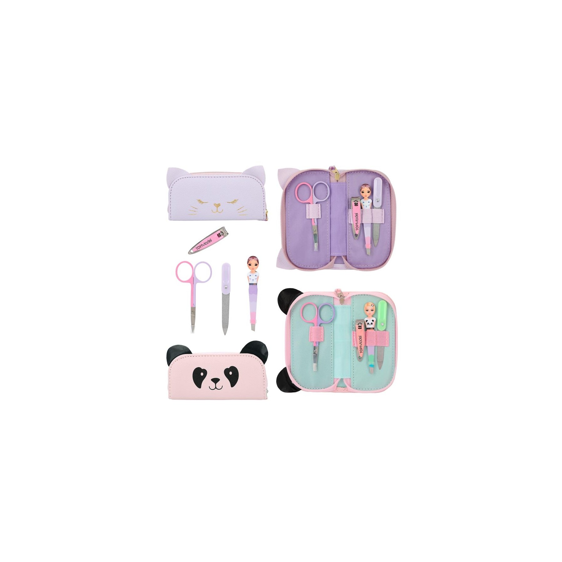 TOPModel - Manicure Set BEAUTY and ME - 412346