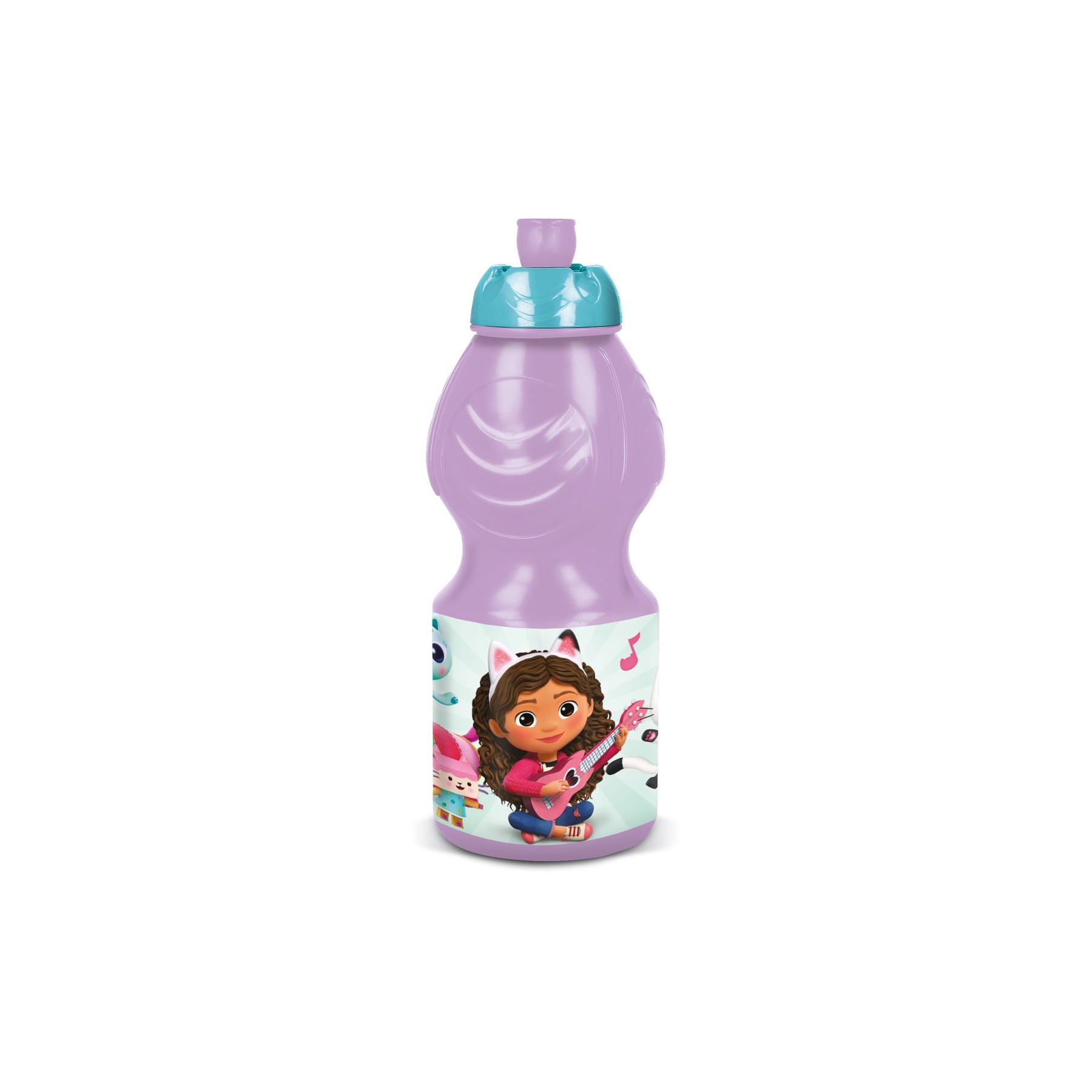 Euromic - Sports Water Bottle 400 ml. - Gabby´s Dollhouse (088808719-21232)
