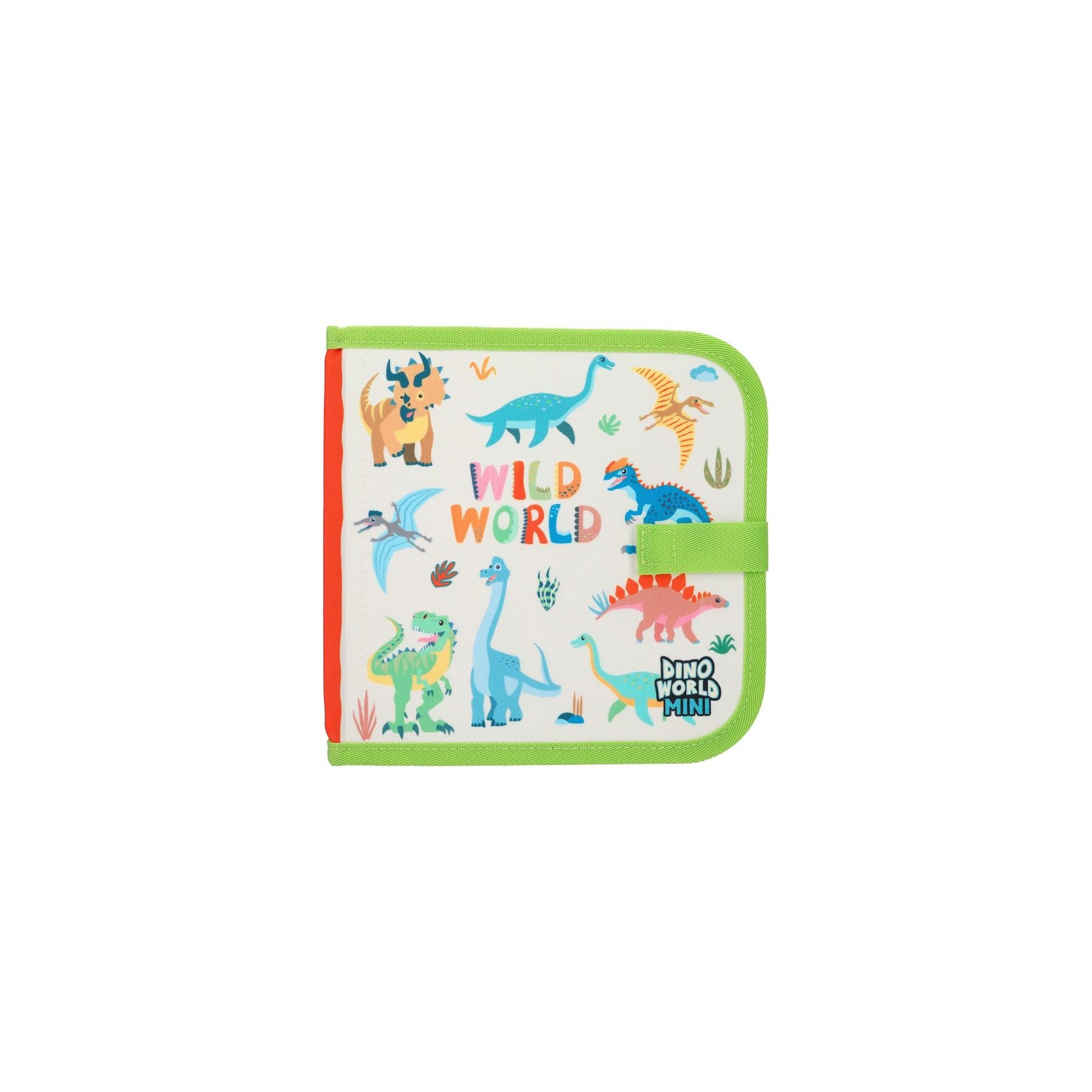 Dino World - Paint & Swipe Book - ( 0412101 )
