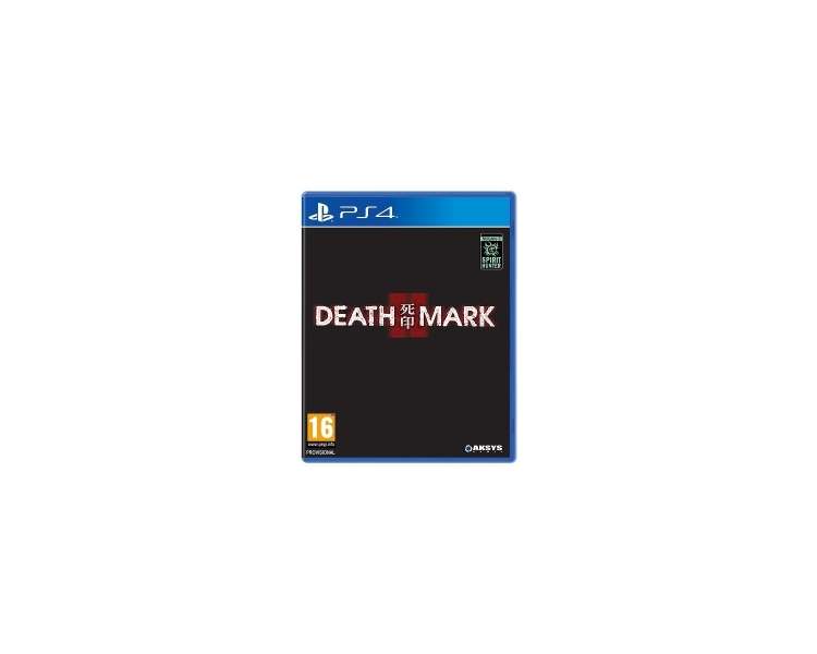 Spirit Hunter: Death Mark II Juego para Consola Sony PlayStation 5, PS5