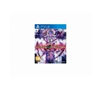 [Preventa] Death end re Quest Juego para Consola Sony PlayStation 4 , PS4 [Lanzamiento 28/06/2024]