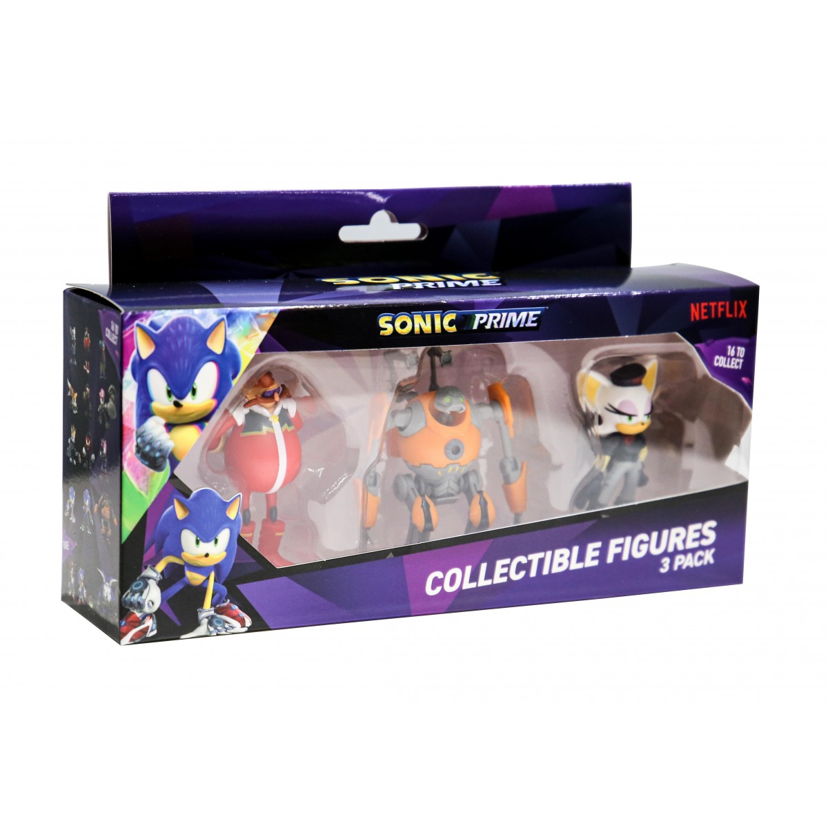 Sonic Collector Series 3 Pulgadas Paquete de Cifras : :  Juguetes y Juegos