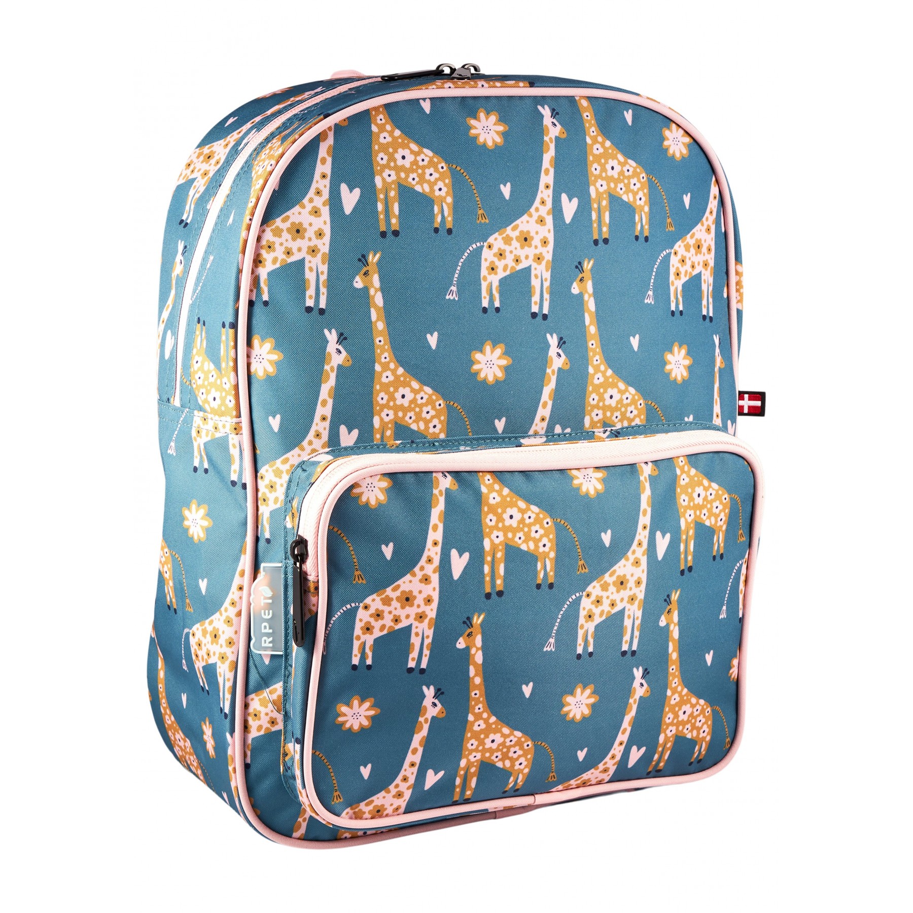 Euromic - Valiant - School Bag 12 L (099409201-RPET)