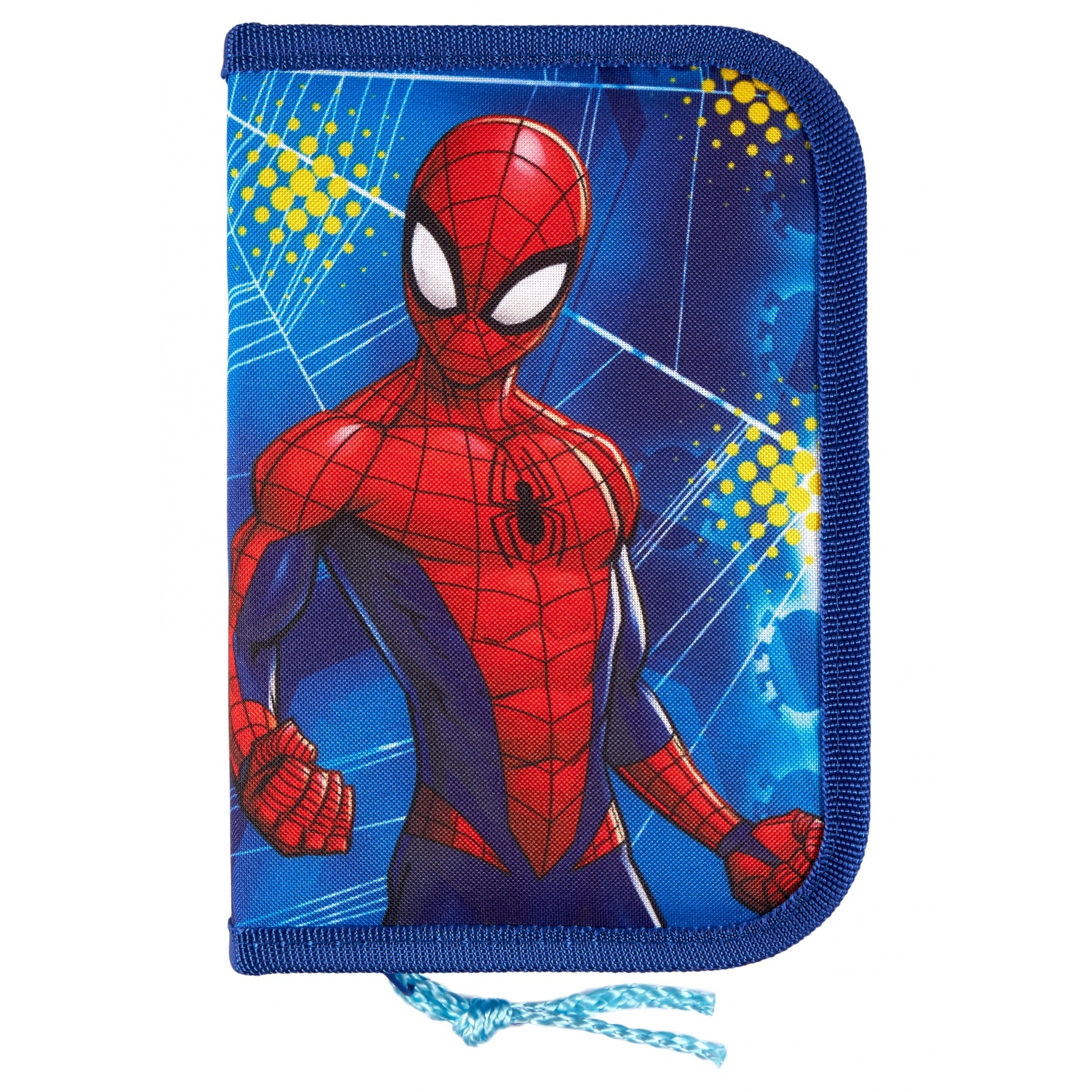 Euromic - Spiderman - Pencilcase Filled (017608308)