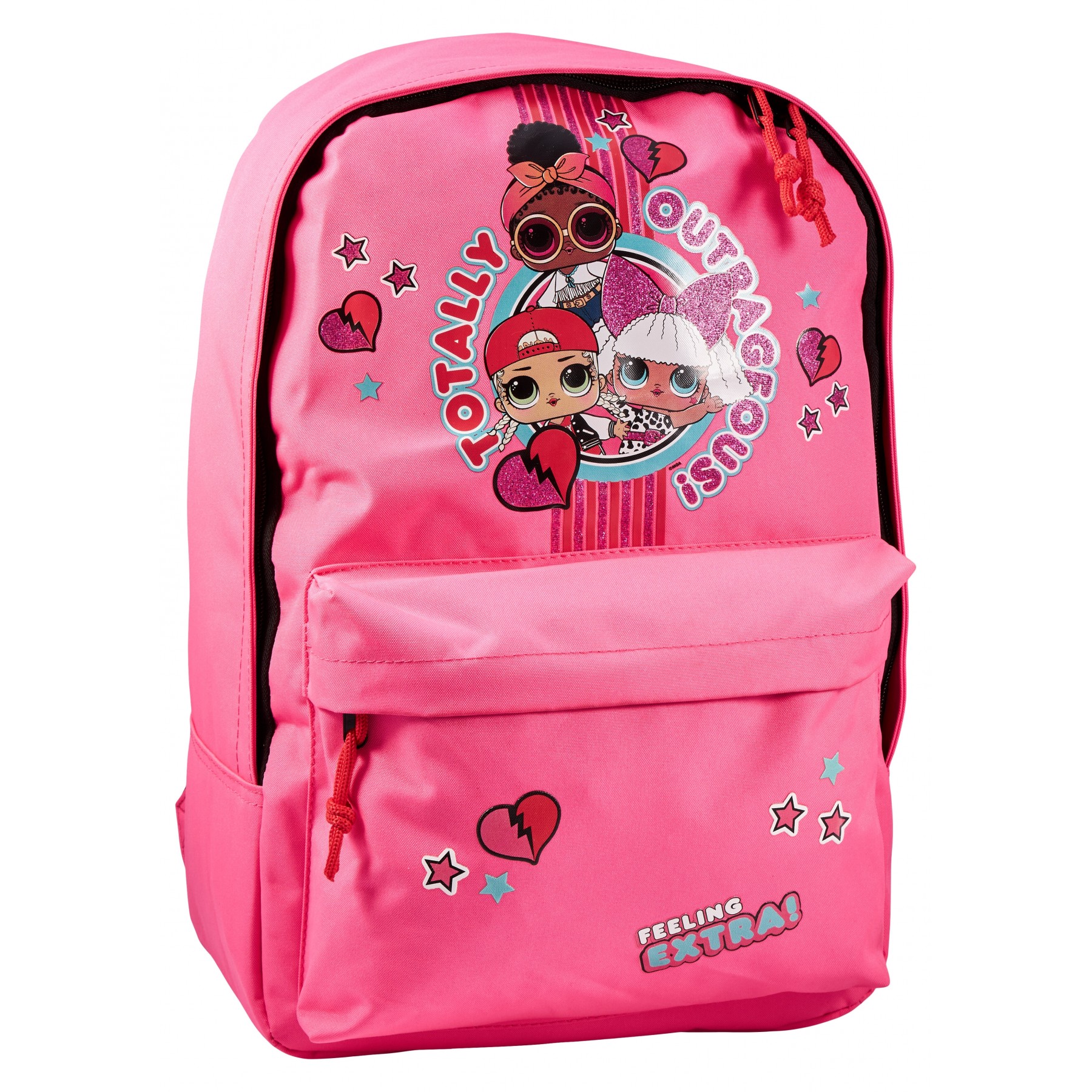 Euromic - L.O.L - 20L Backpack (080409002L)