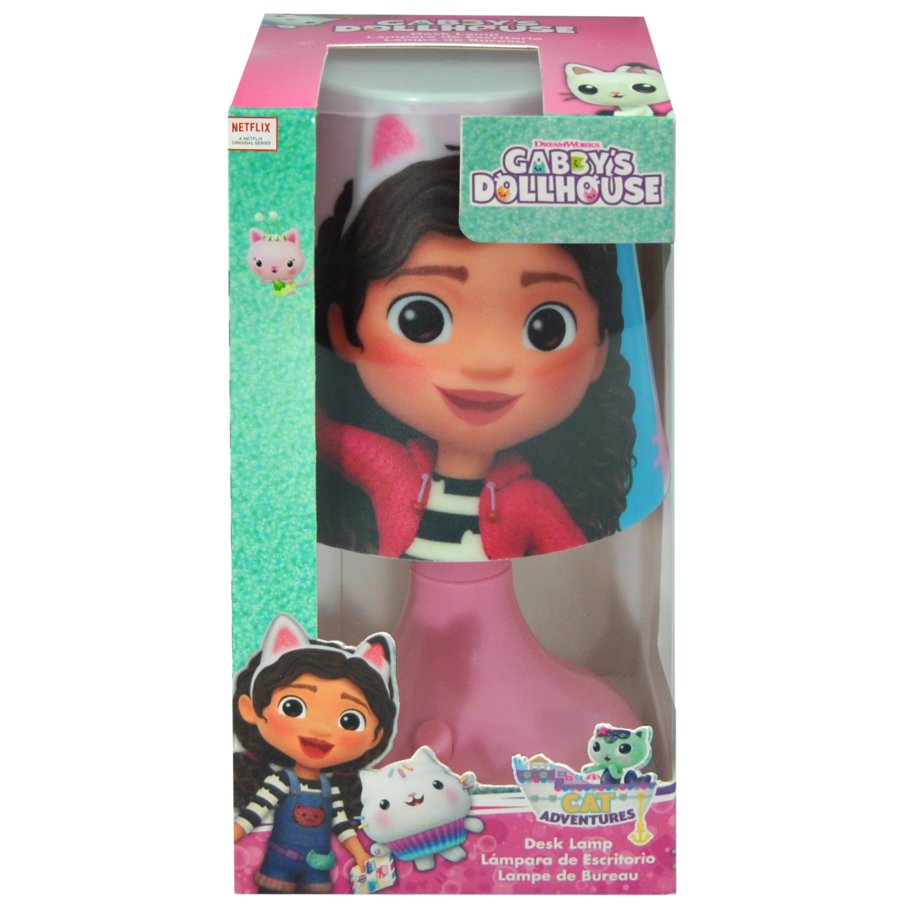 Euromic - Gabbys Dollhouse - Table Lamp (033742600)