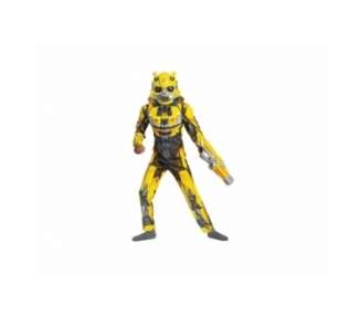Disguise - Transformers Rise of the Beast Costume - Bumblebee (128 cm) (124649K)