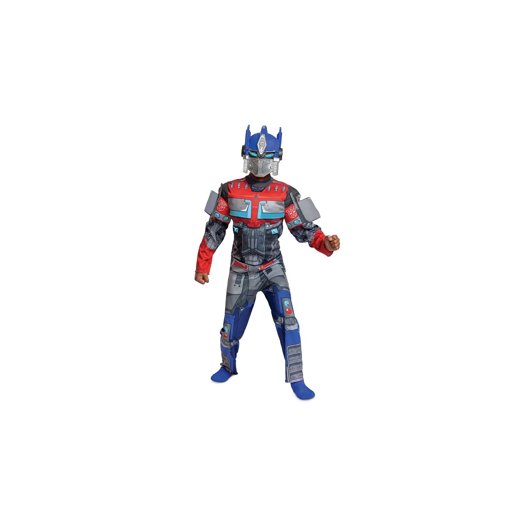 Disguise - Transformers Rise of the Beast Costume - Optimus Prime (128 cm) (124659K)