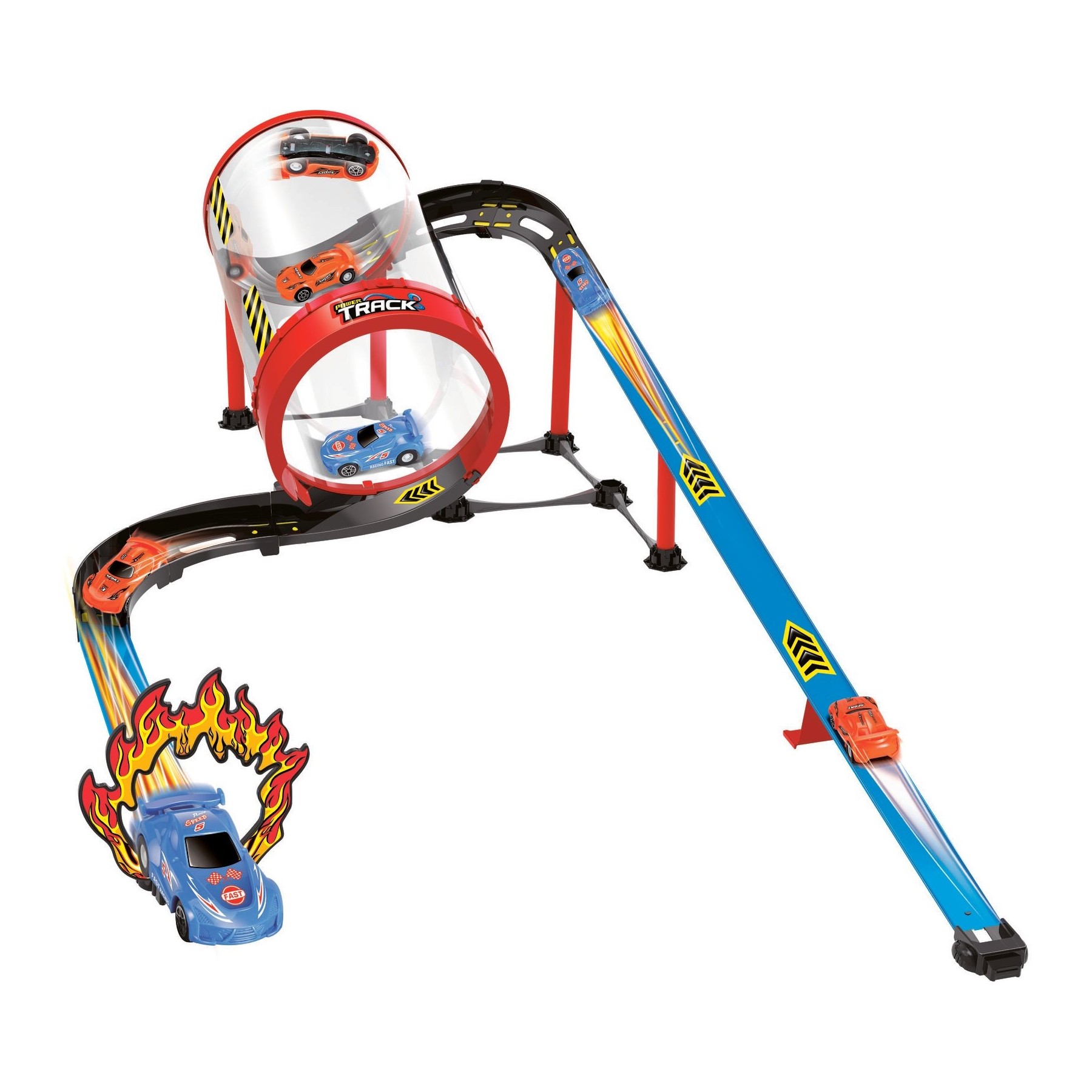 Speed Car - Dome Race Set (41740)