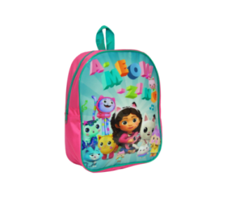 Gabbys Dollhouse - Backpack, 29 cm (033709409)
