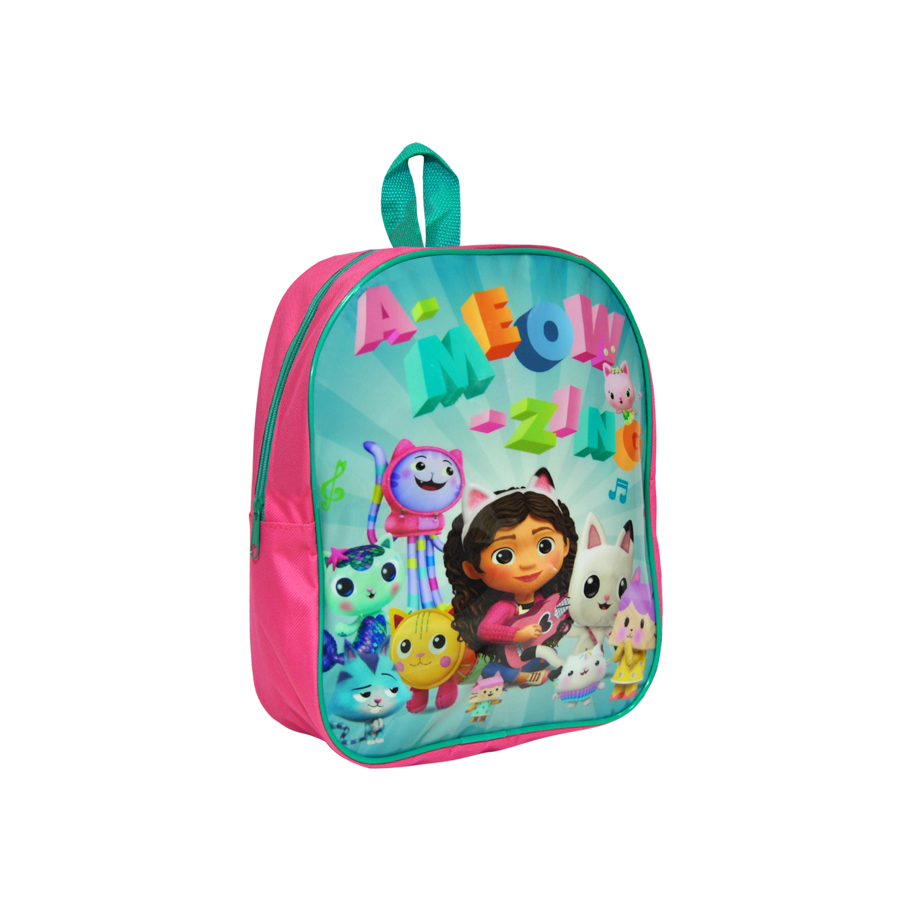 Gabbys Dollhouse - Backpack, 29 cm (033709409)