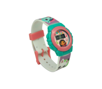 Gabbys Dollhouse - Digital Wrist Watch (033731101)