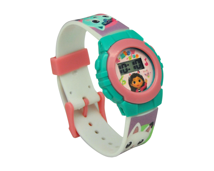 Gabbys Dollhouse - Digital Wrist Watch (033731101)