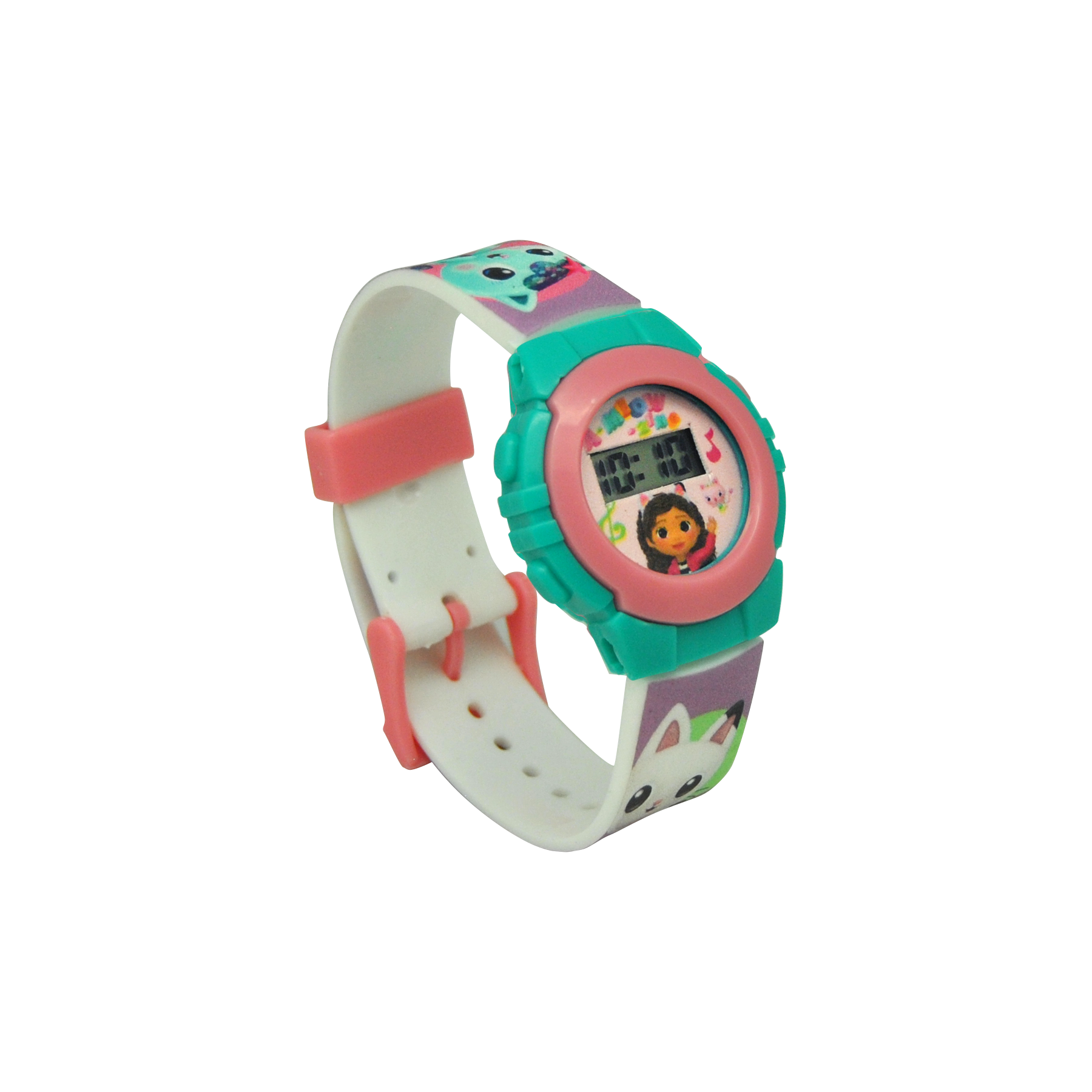 Gabbys Dollhouse - Digital Wrist Watch (033731101)