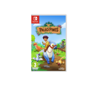 Paleo Pines Juego para Consola Nintendo Switch [ PAL ESPAÑA ]