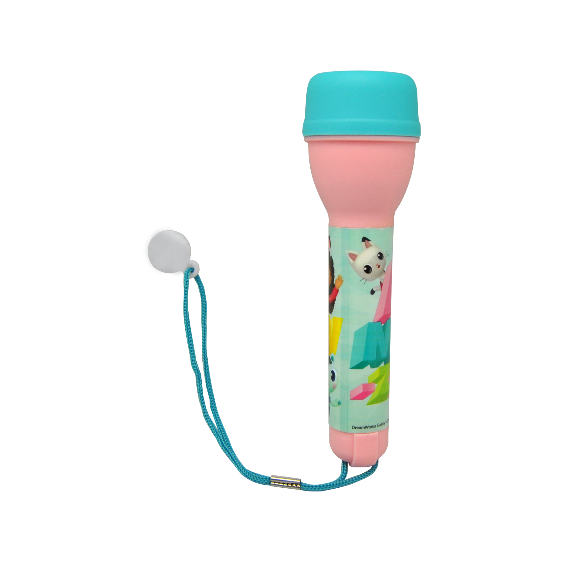 Gabbys Dollhouse - Torch with LED (033741600)