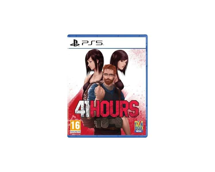 41 Hours, Juego para Consola Sony PlayStation 5 PS5