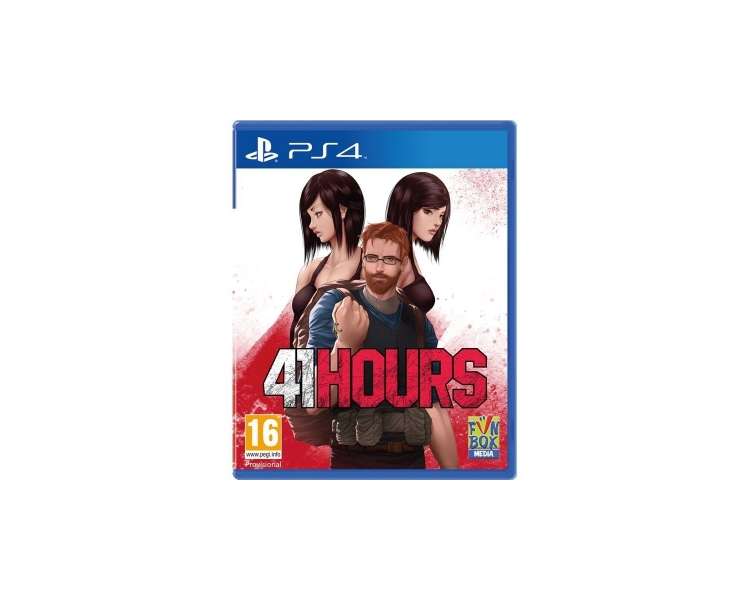 41 Hours, Juego para Consola Sony PlayStation 4 , PS4