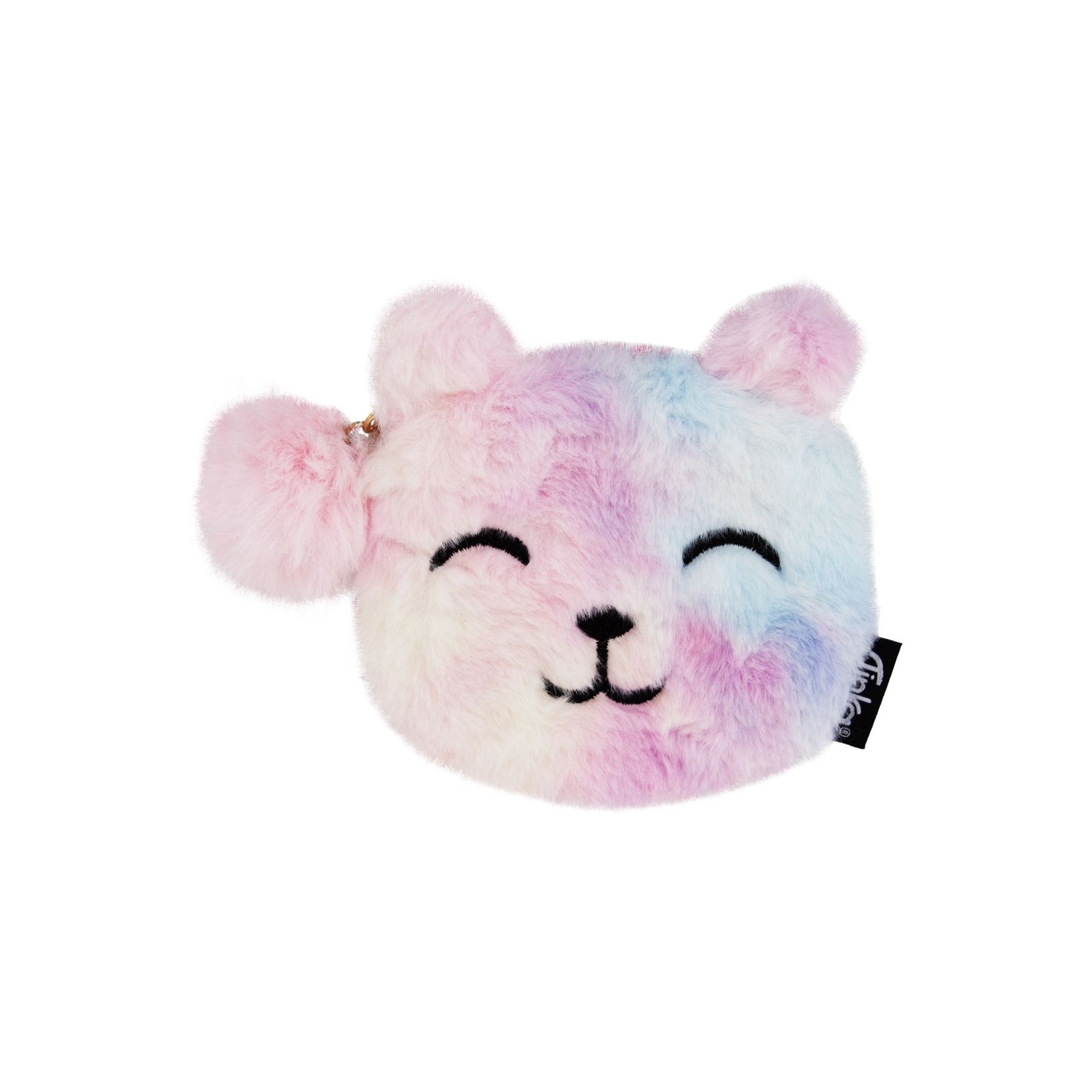 Tinka - Wallet - Plush Teddy Bear (8-801747A)