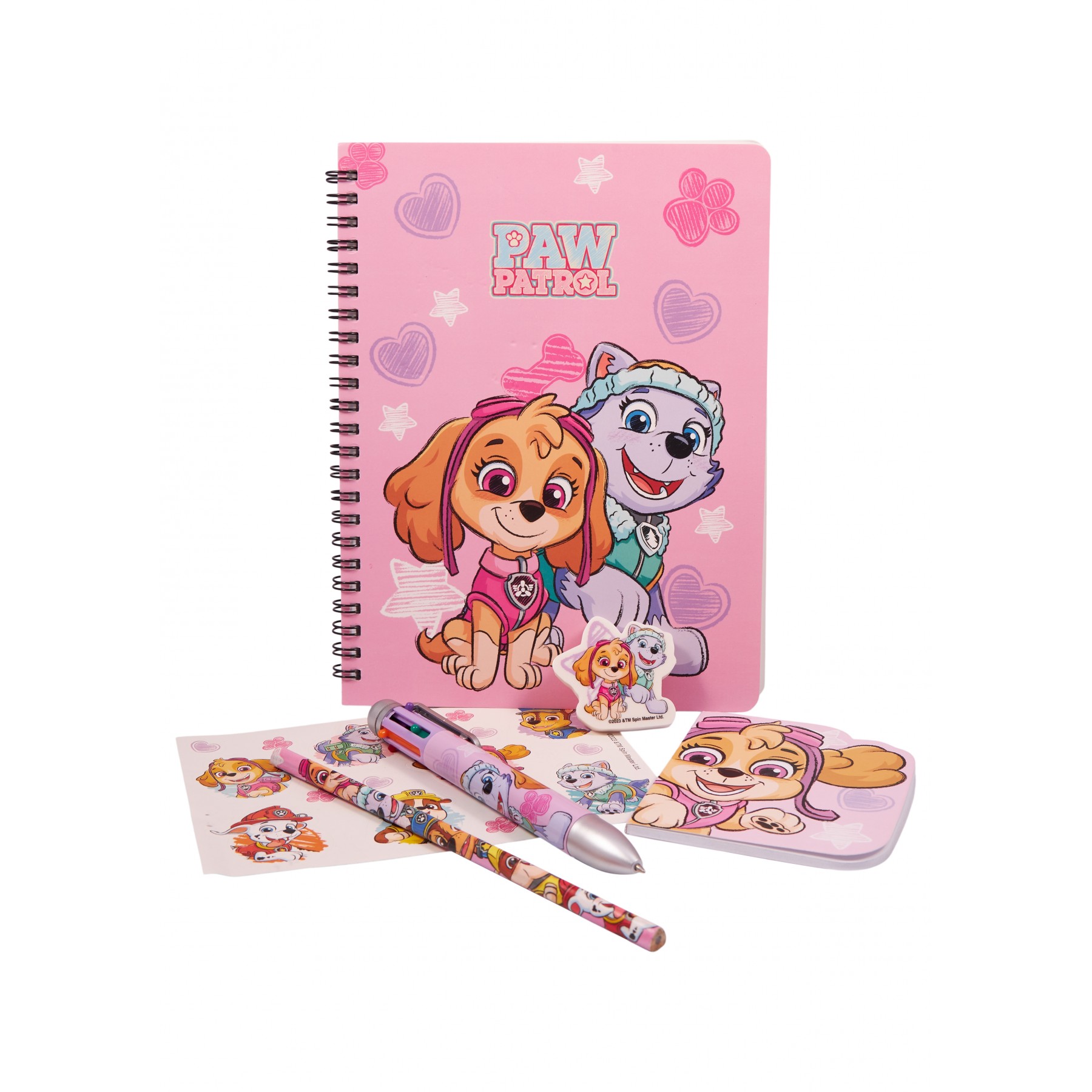 Euromic - Paw Patrol - Writing Set (045606128)