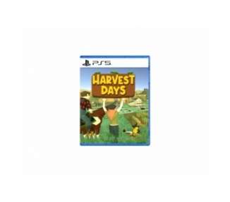 Harvest Days: My Dream Farm Juego para Consola Sony PlayStation 5, PS5