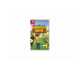 [Preventa] Harvest Days: My Dream Farm Juego para Consola Nintendo Switch [Lanzamiento 16/02/2024]