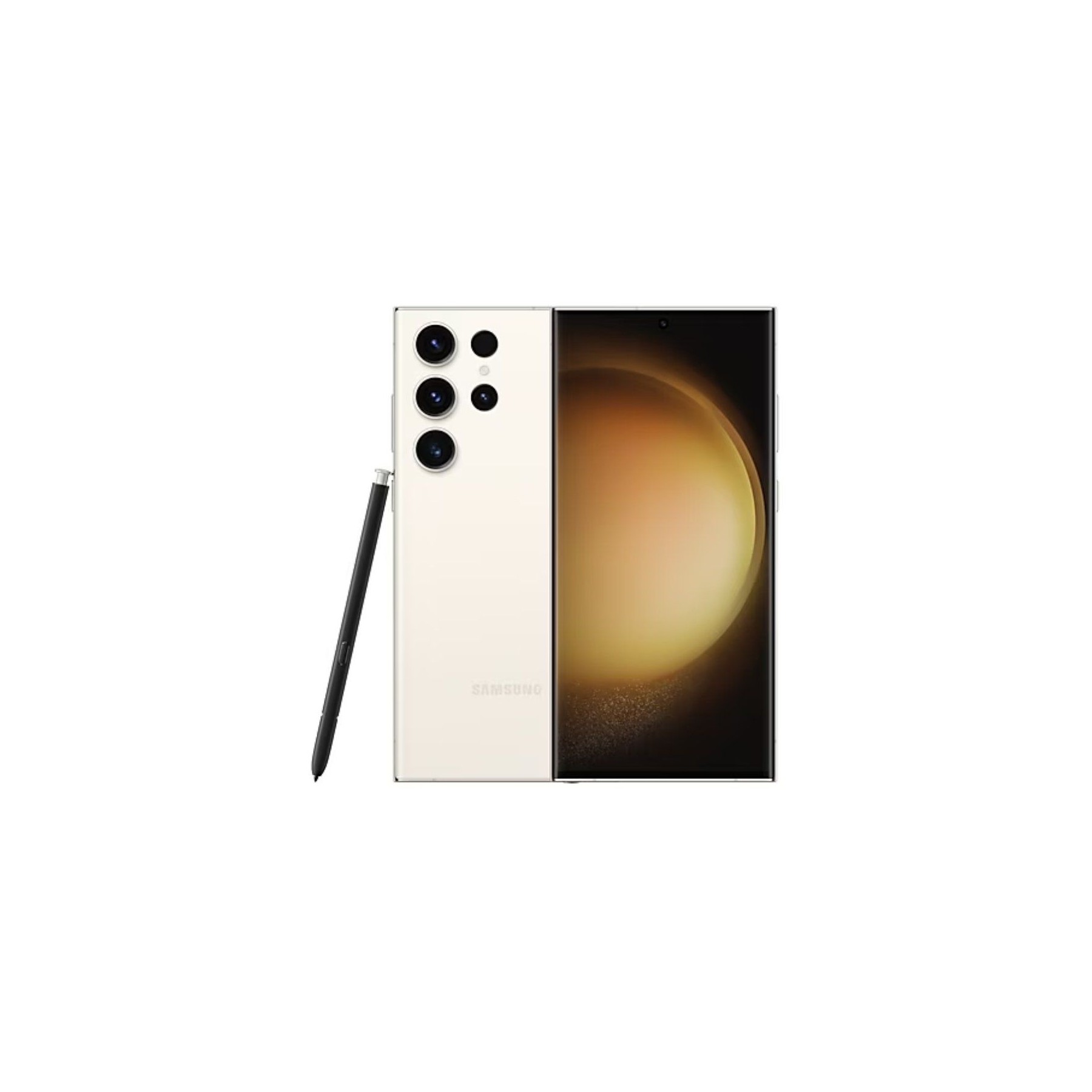 Smartphone samsung galaxy s23 ultra 8gb/ 256gb/ 6.8'/ 5g/ crema