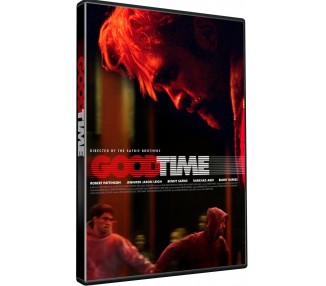 Good Time (Robert Pattinson) - DVD