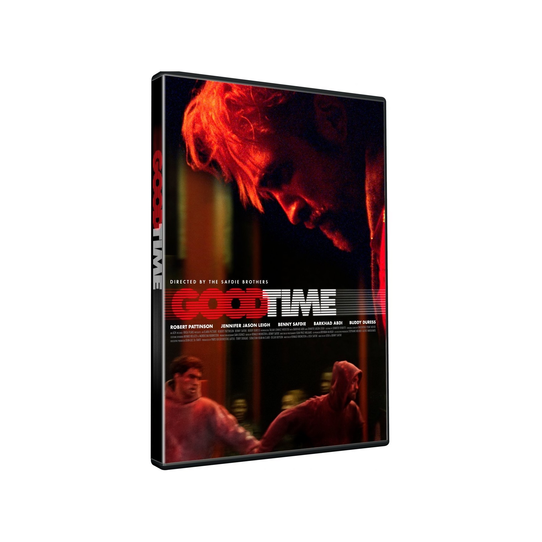 Good Time (Robert Pattinson) - DVD
