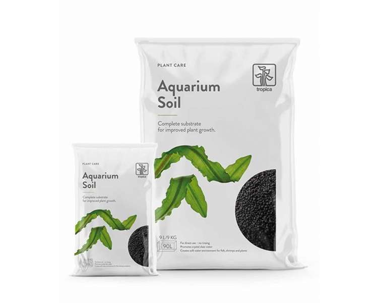 TROPICA - Aquarium Soil 9L - (136.0042)