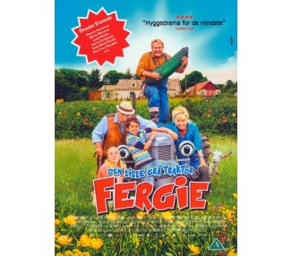 DEN LILLE GRÅ TRAKTOR FERGIE