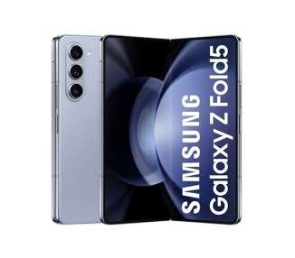 MOVIL SMARTPHONE SAMSUNG GALAXY Z FOLD 5 12GB 512GB 5G ICY