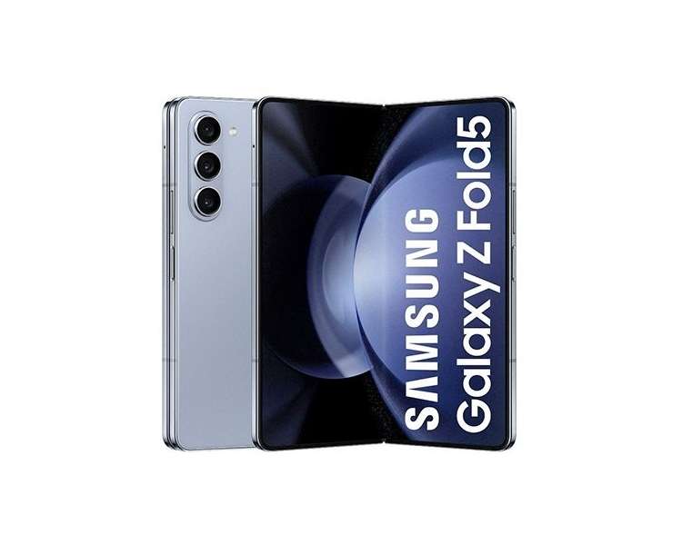 MOVIL SMARTPHONE SAMSUNG GALAXY Z FOLD 5 12GB 512GB 5G ICY