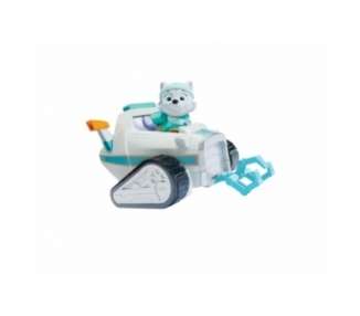 Paw Patrol - Basic Vehicle - Everest Rescue Snowmobile