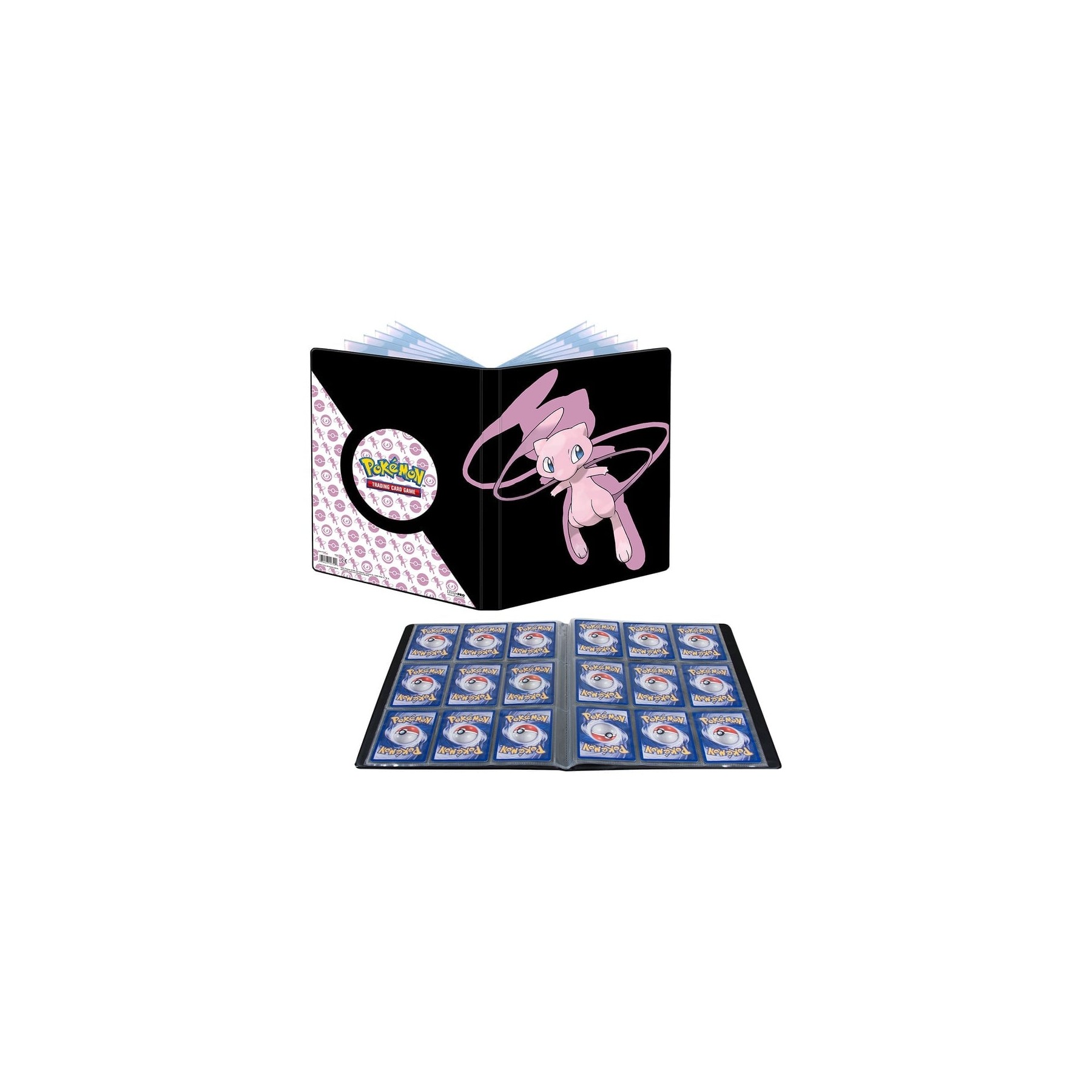 Pokémon - Portfolio 9-P - Mew (ULT15750)