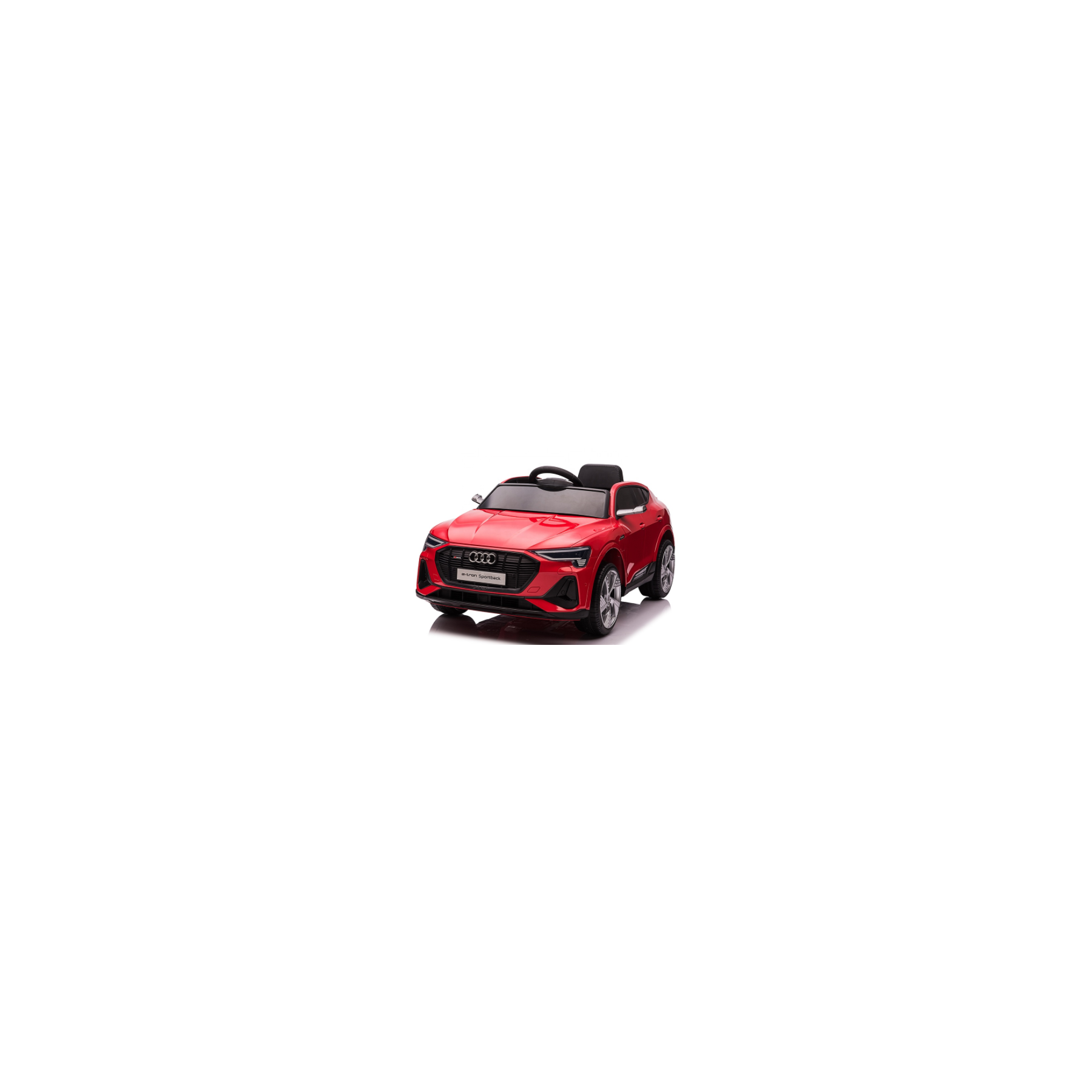 Azeno - Electric Car - Licensed AUDI E Tron - Red (6950727)