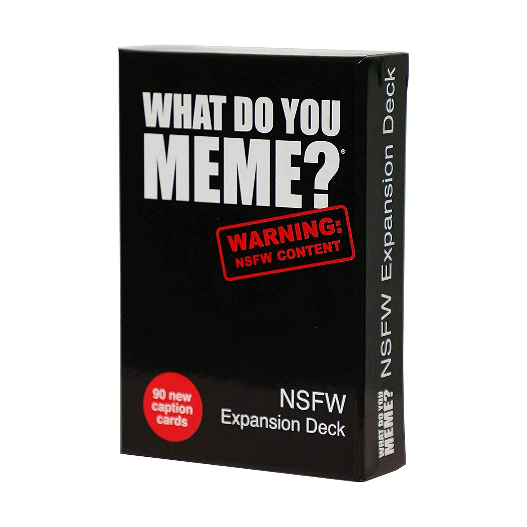 What Do You Meme? NSFW Expansion (ENG) (40862314)