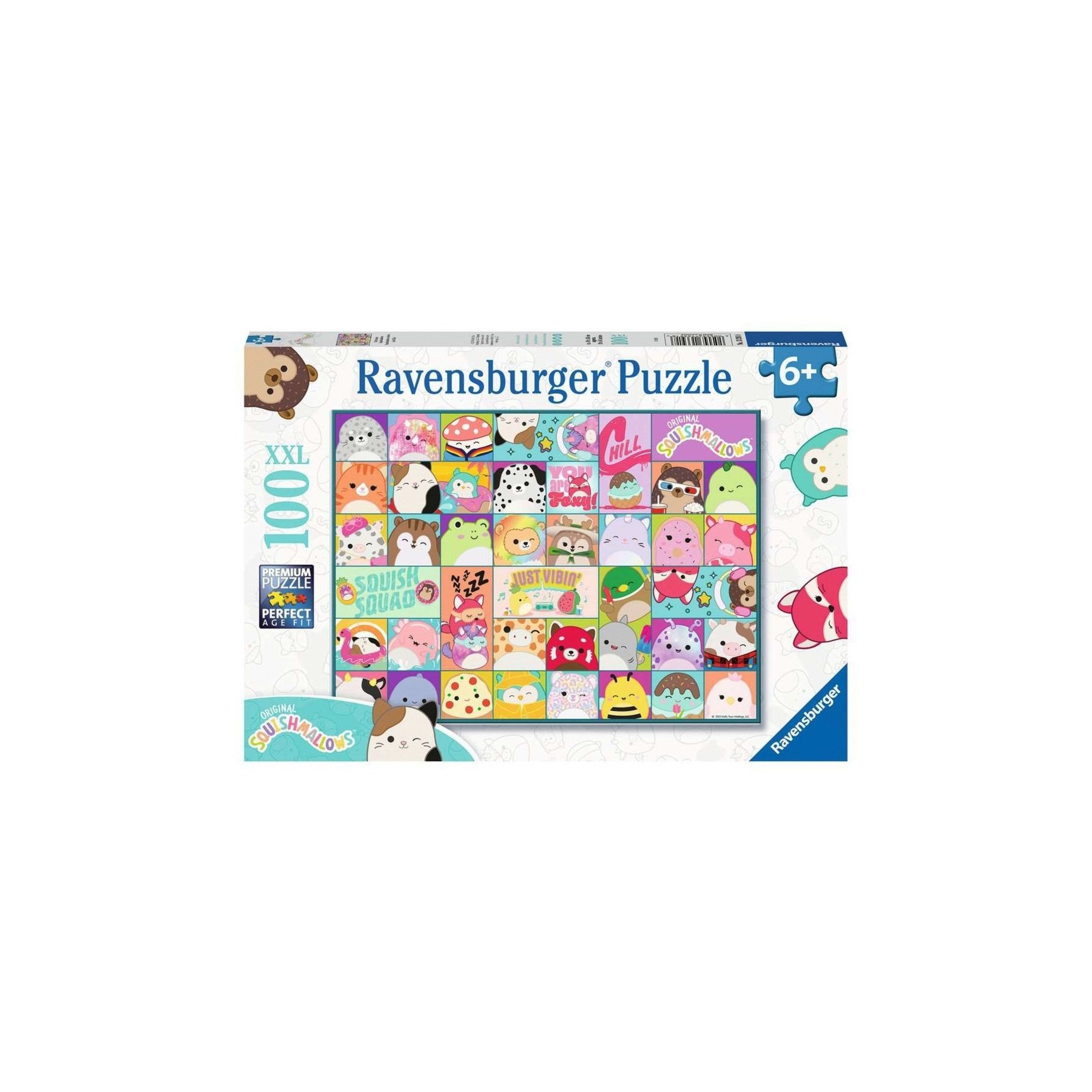 Ravensburger - Squishmallows 100p - (10113391)