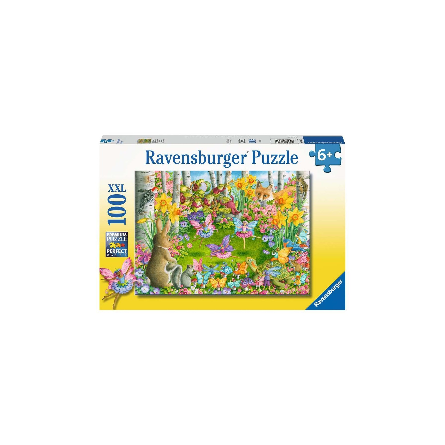 Ravensburger - Fairy Ballet 100p - (10113368)
