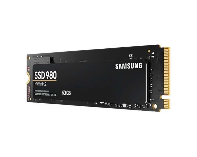 Disco ssd samsung 980 500gb/ m.2 2280 pcie