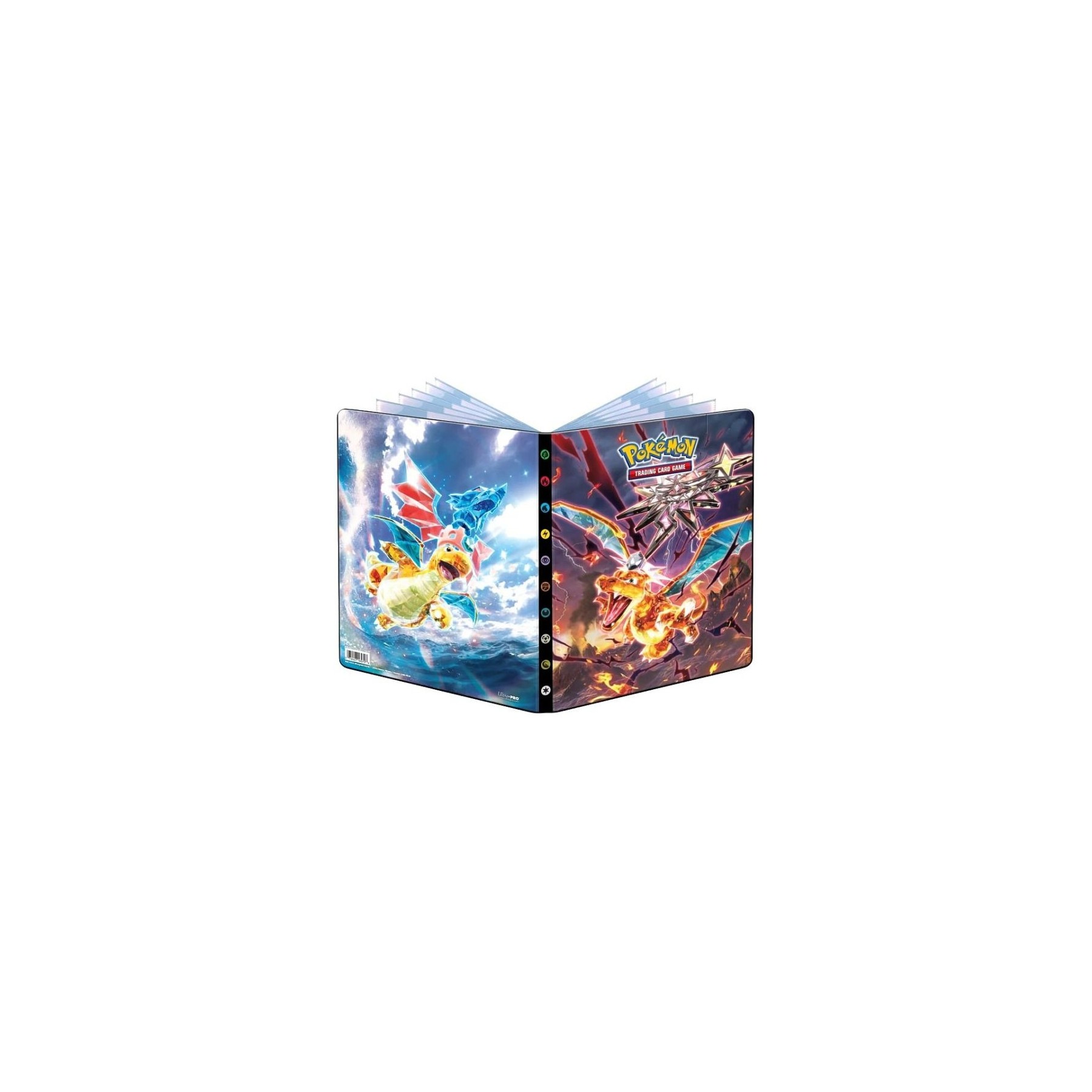 Pokémon - Portfolio 9-P Poke SV3 (ULT16070)