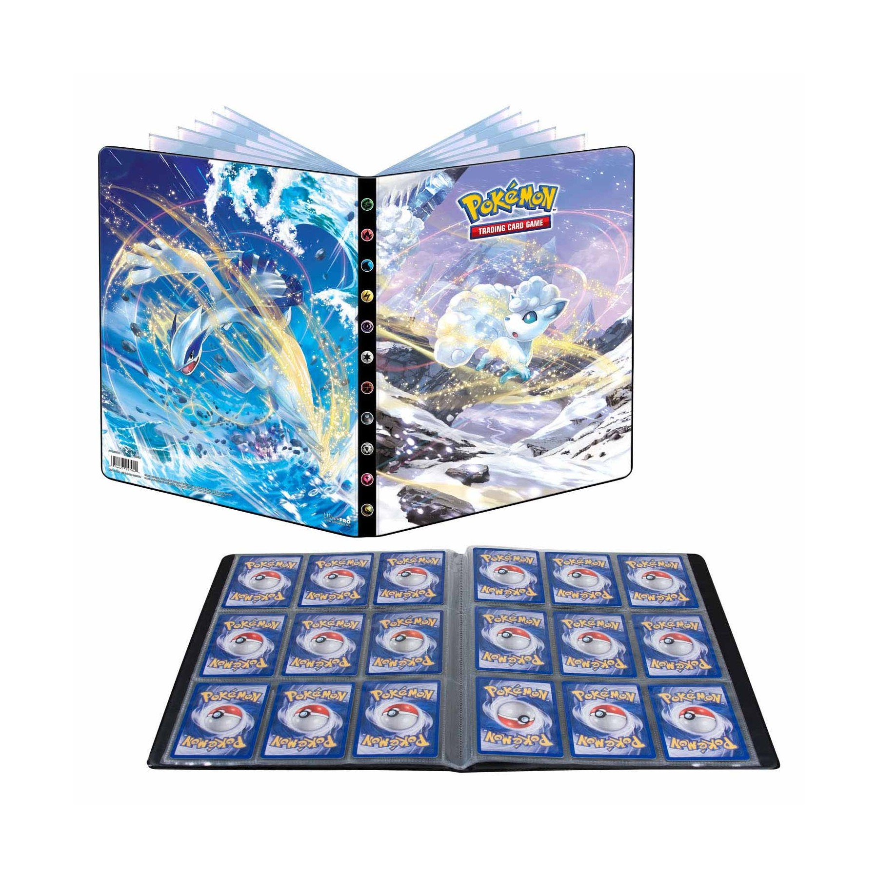 Pokemon - Sword & Shield 12 Portfolio 9-P (ULT15793)