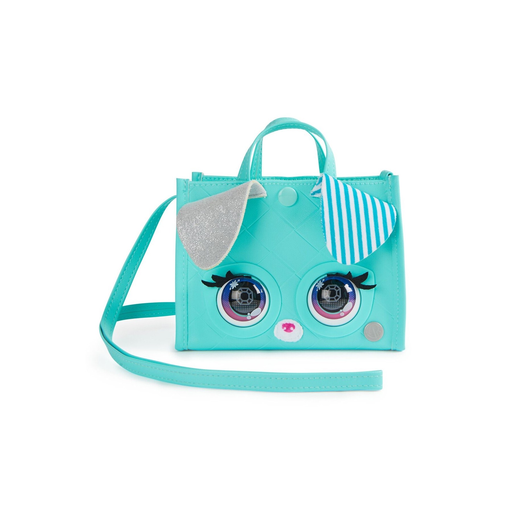 Purse Pets - Quilted Tote - Puppy (6066781)