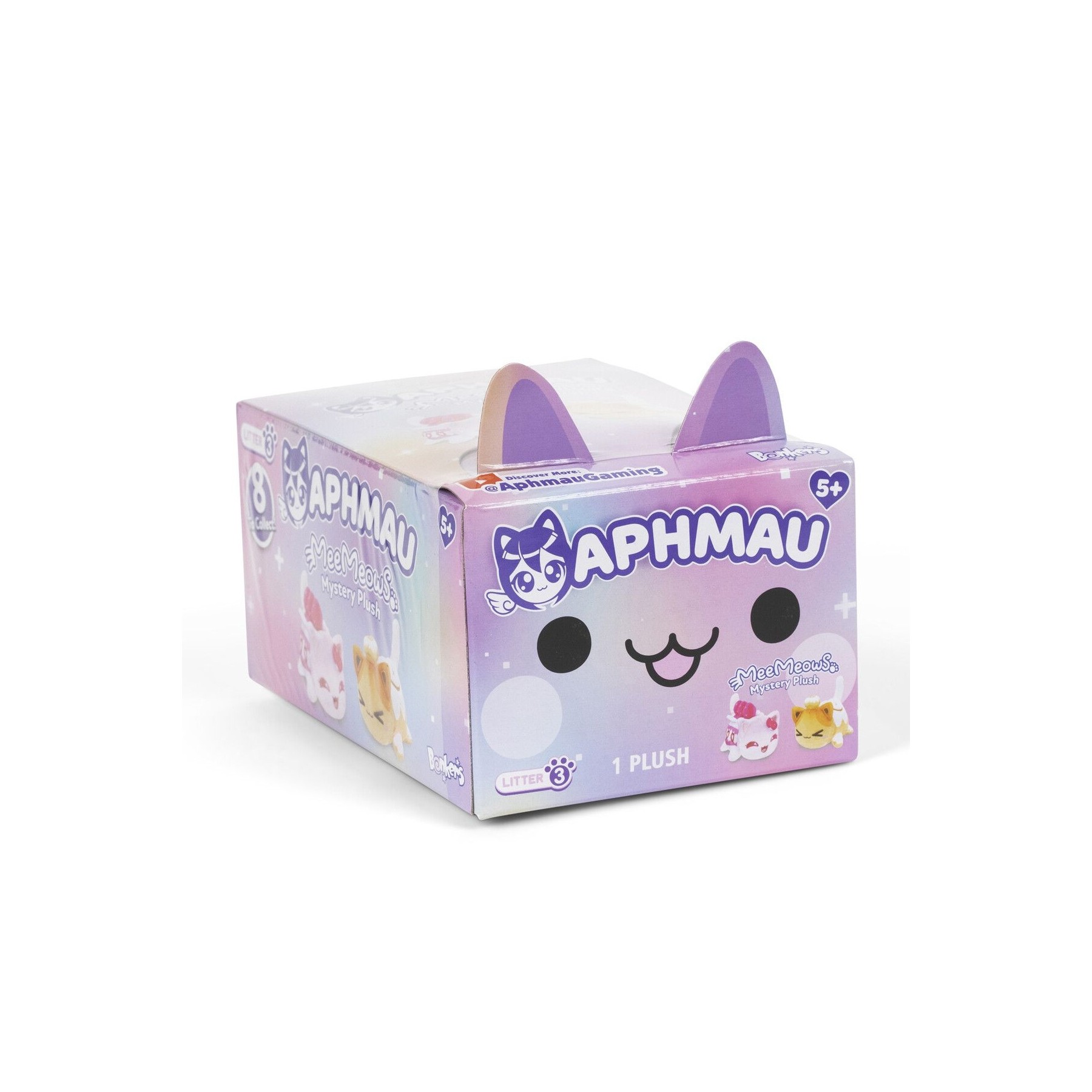 Aphmau - Mystery MeeMeow 15cm Plush (262-002)