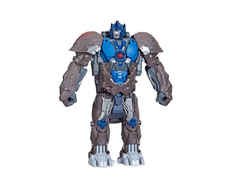 Transformers - Smash Changers - Optimus Primal (F4641)