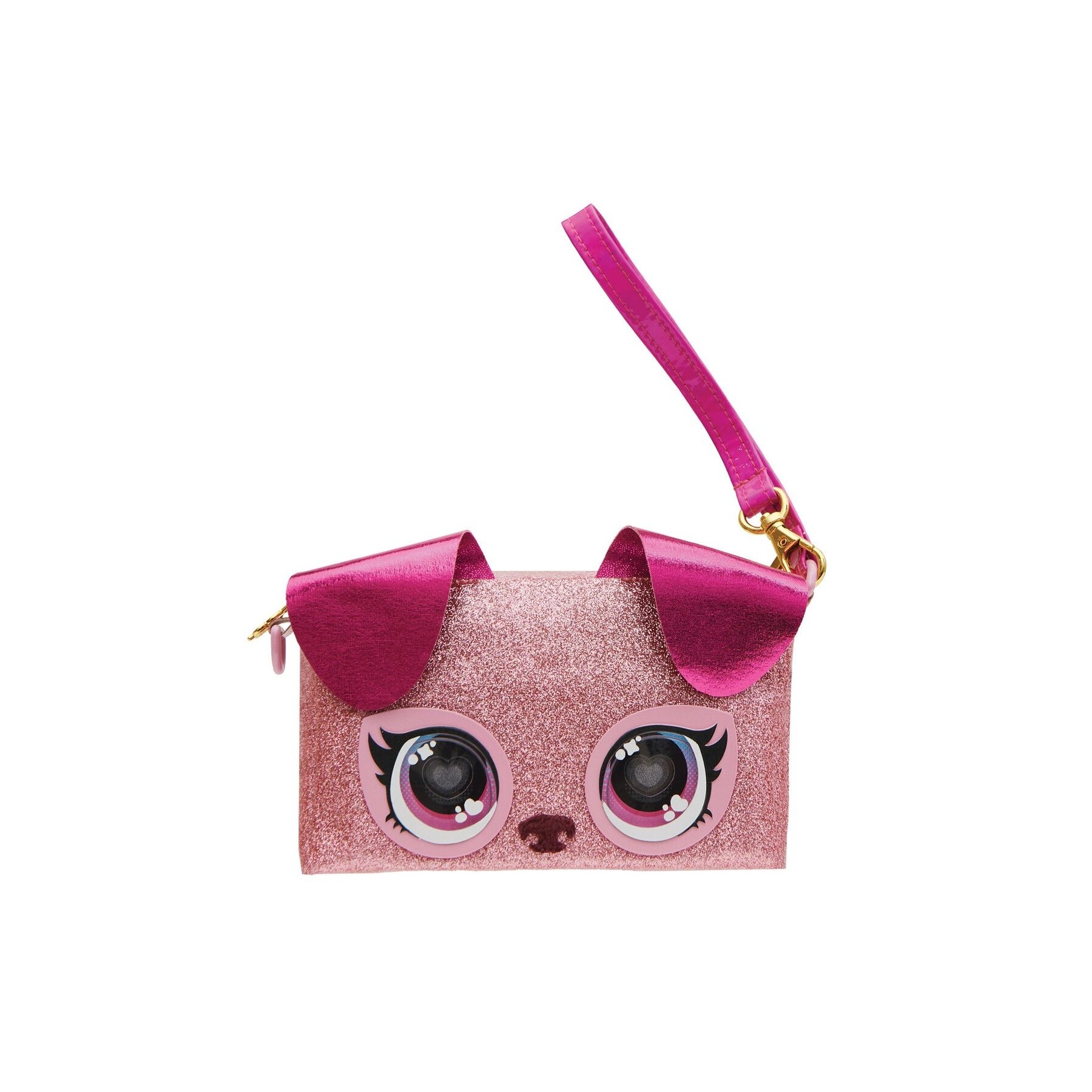 Purse Pets - Glitter Wristlet - Kitty (6067884)